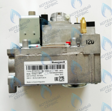 39830400 Клапан газовый VR4615 FERROLI в Орске