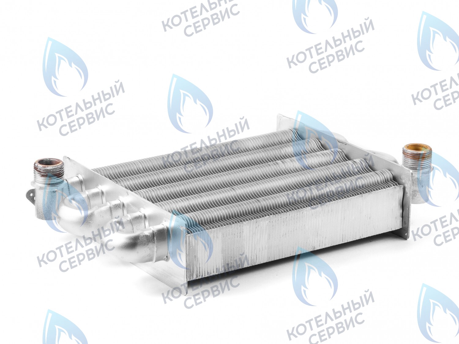 KS90263900 Теплообменник основной KoreaStar Premium 10-24E в Орске