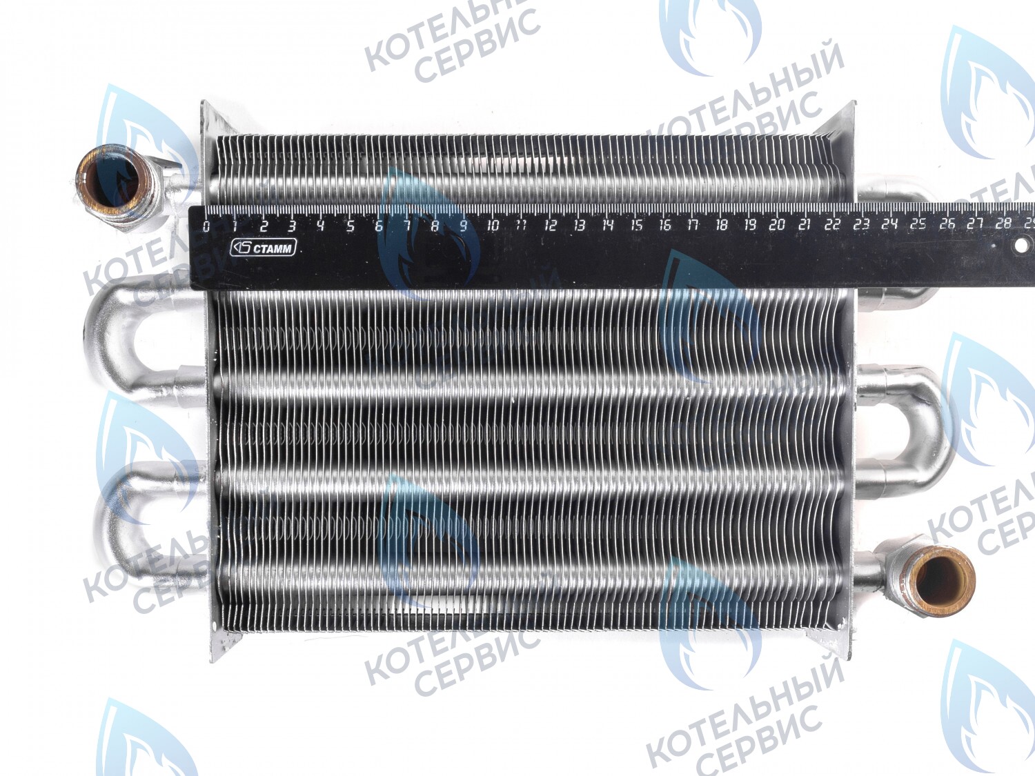 KS90263900 Теплообменник основной KoreaStar Premium 10-24E в Орске