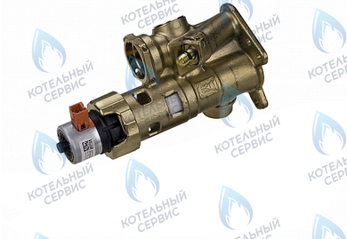 0020132682 Трехходовой клапан Vaillant turboTEC и atmoTEC Pro\Plus в Орске