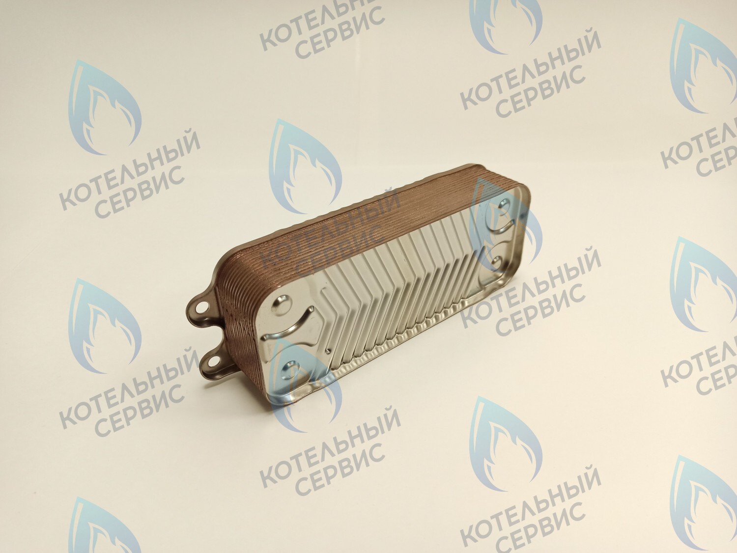 ES190V-000-16R-CH Теплообменник ГВС Vaillant 16 пластин (FEKS) в Орске