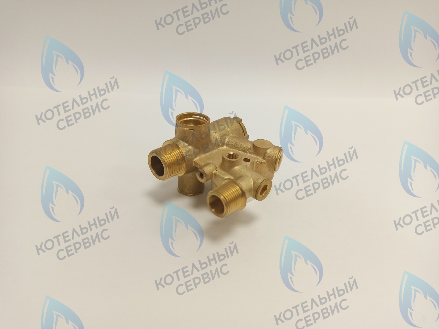 AD.02.01.0004 Трехходовой клапан в сборе M11T - M26T MIZUDO в Орске