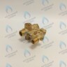 AD.02.01.0004 Трехходовой клапан в сборе M11T - M26T MIZUDO в Орске