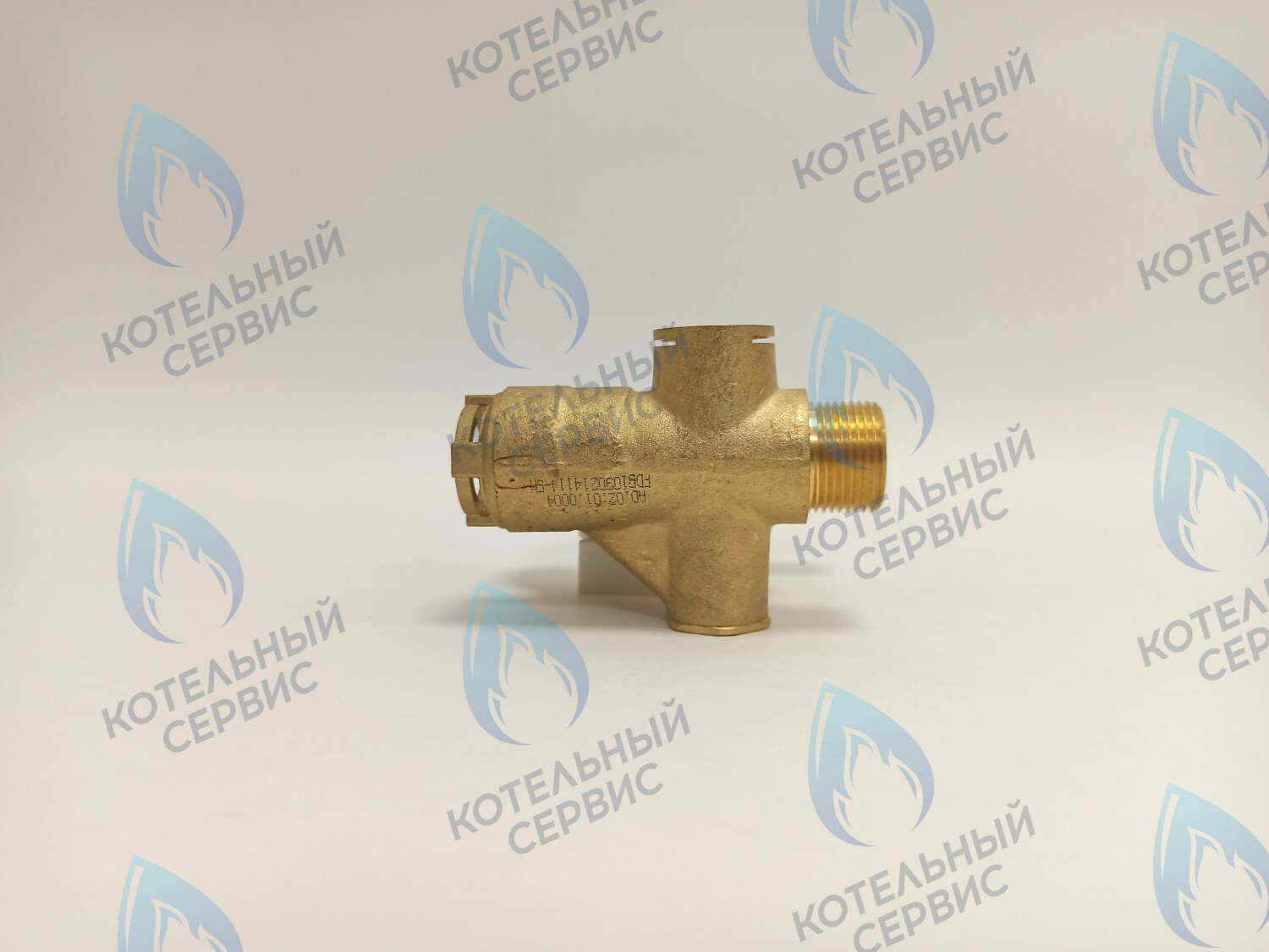 AD.02.01.0004 Трехходовой клапан в сборе MIZUDO до 01.09.2024 MAESTRO LUX M11- M24T,  MAESTRO GEM M24T, CLASSIC M17H- M24H в Орске