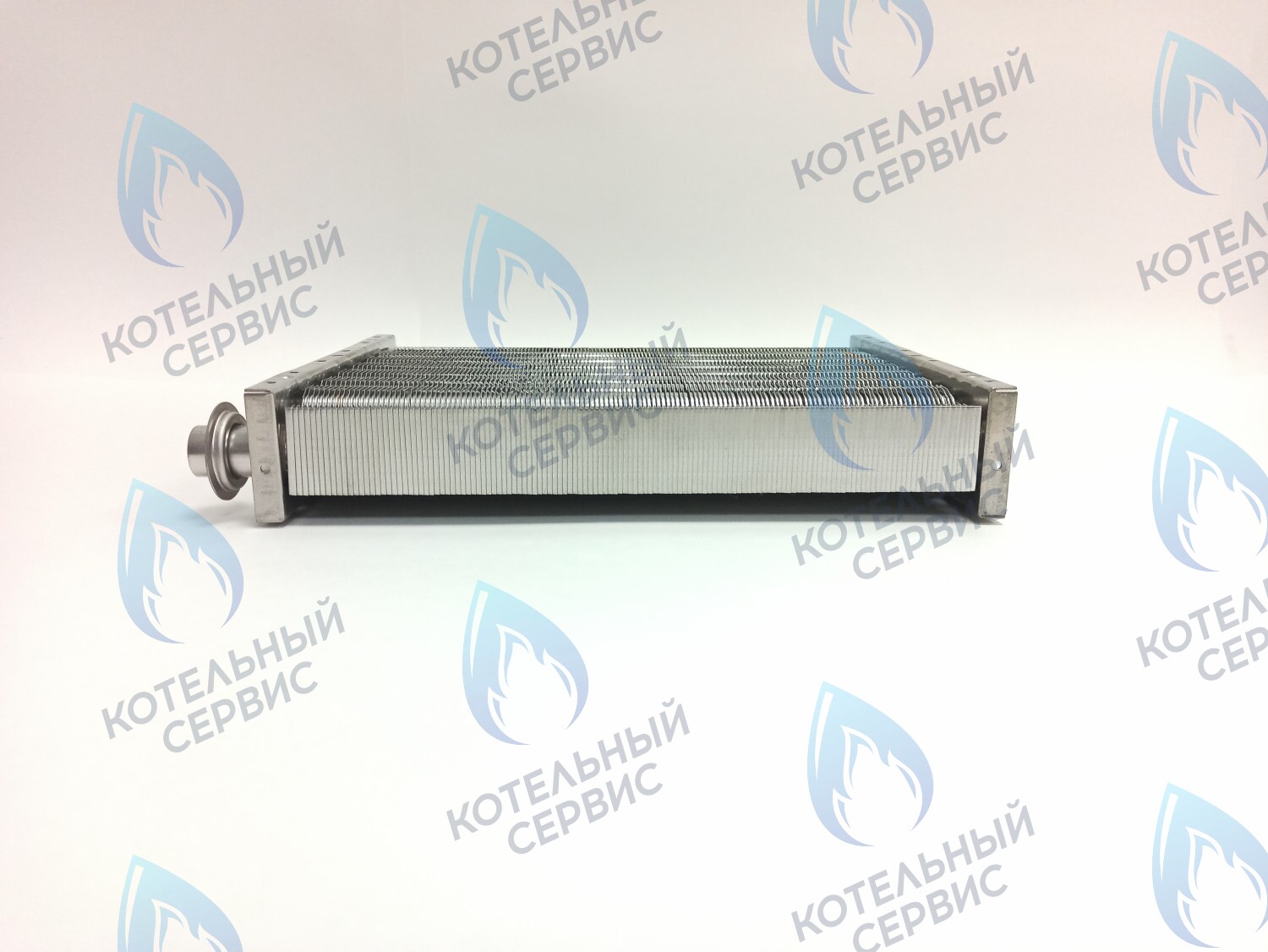 EM051-250 Теплообменник основной (первичный) Navien (с белыми прокладками в комплекте) Deluxe 35-40K, Deluxe Plus 35-40K, Ace 35-40K, Prime Coaxial 35-40K, Smart Tok Coaxial 35K в Орске