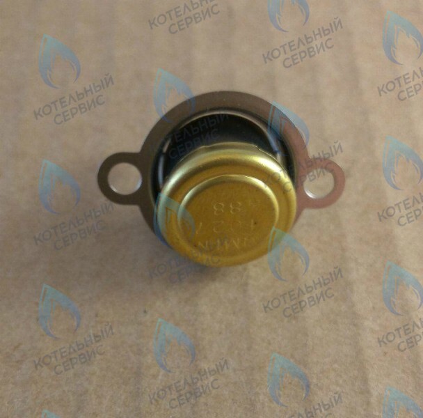 440000872 Биметаллический термопредохранитель 88℃ (температурный биметаллический датчик перегрева) RINNAI в Орске
