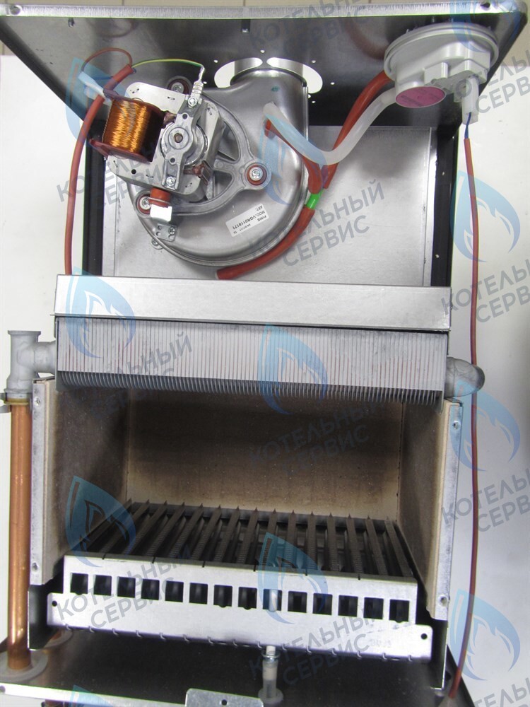  Настенный газовый котел ITALTHERM City Class F (двухконтурный) в Орске