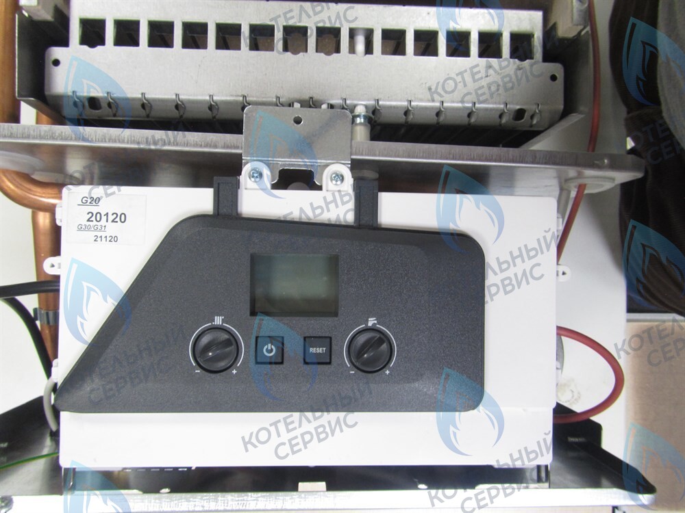  Настенный газовый котел ITALTHERM City Class F (двухконтурный) в Орске