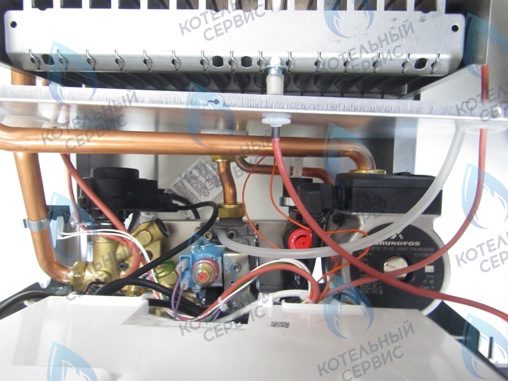  Настенный газовый котел ITALTHERM City Class F (двухконтурный) в Орске