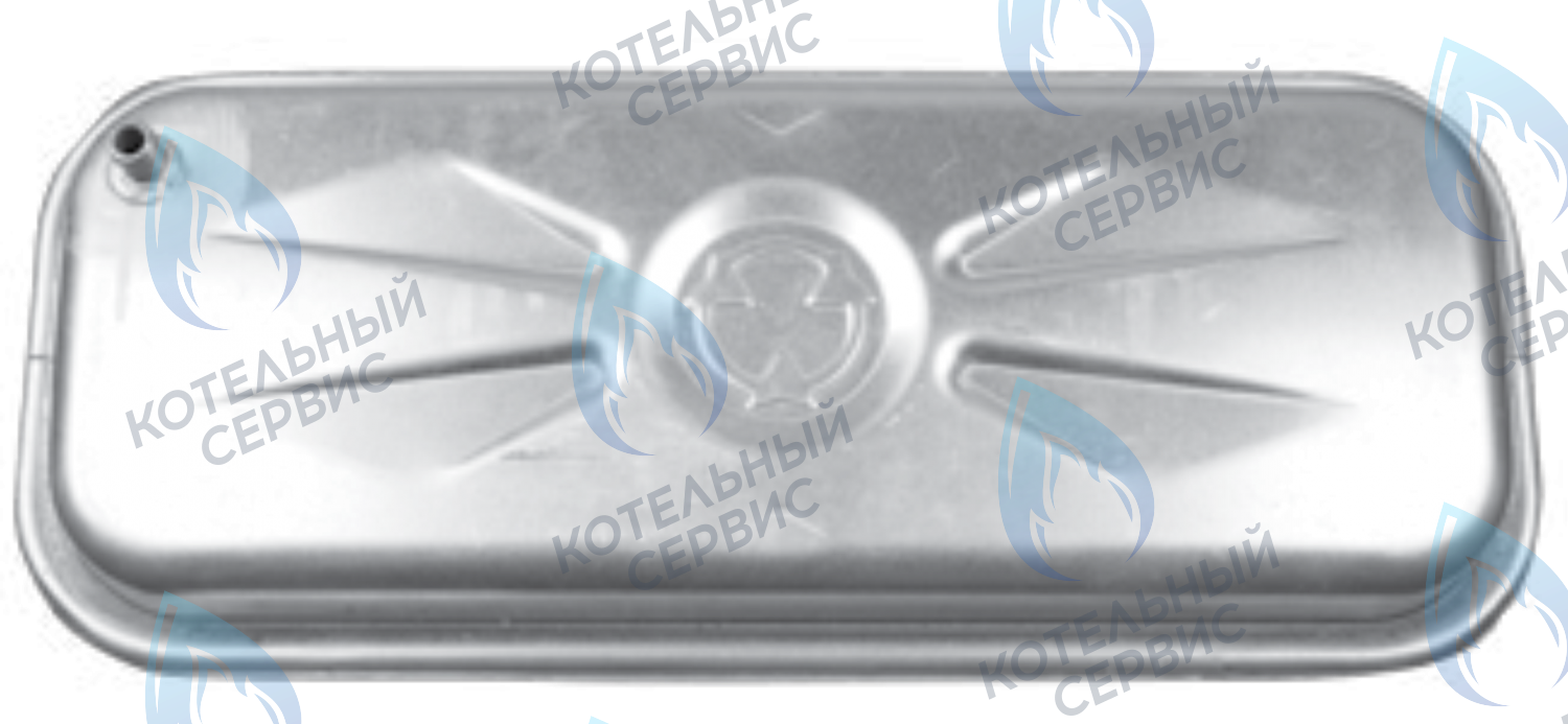 2070547 Бак расширительный MG Seoul 24 30 35 (+2070346) MASTER GAS в Орске