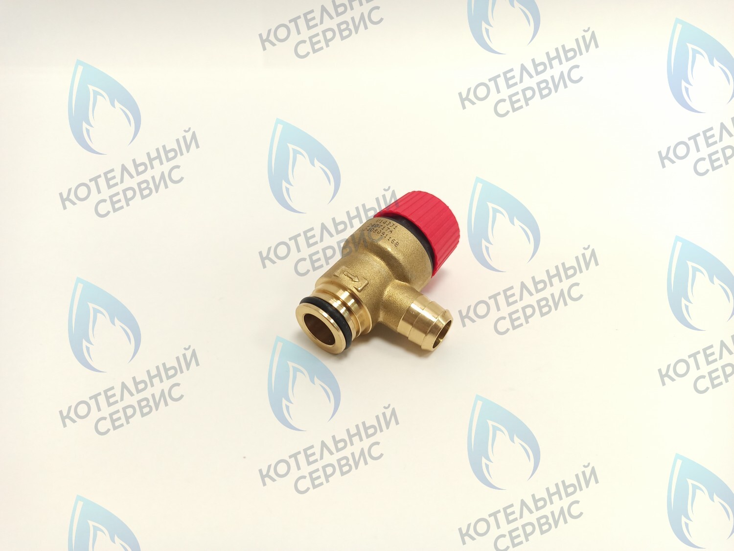 EV021-16-HY Сбросной клапан 3 бар латунь (TY04030014) в Орске