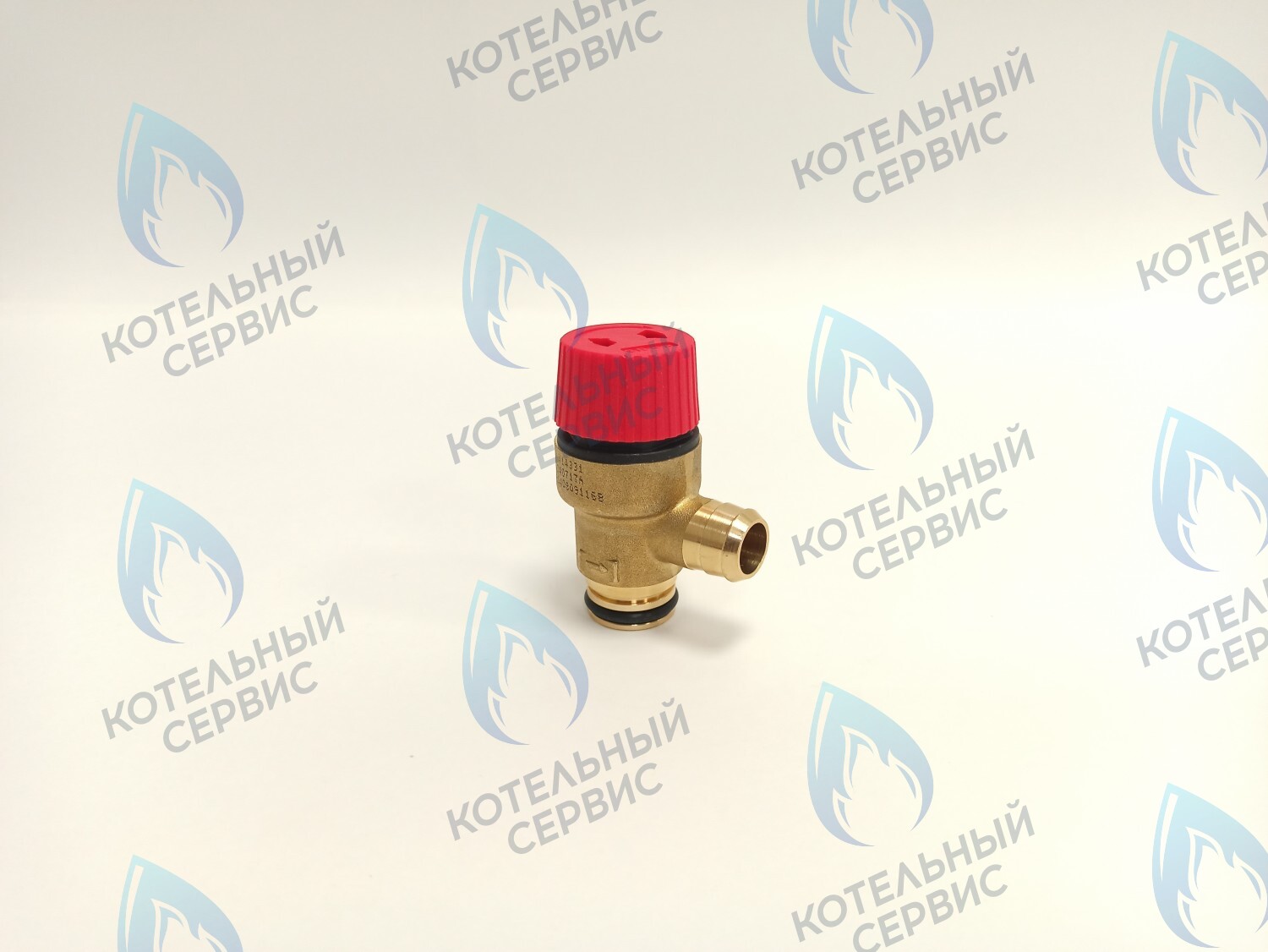 EV021-16-HY Сбросной клапан 3 бар латунь (TY04030014) в Орске