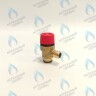 EV021-16-HY Сбросной клапан 3 бар латунь (TY04030014) в Орске