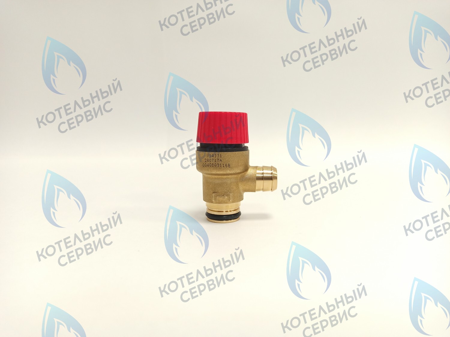 EV021-16-HY Сбросной клапан 3 бар латунь (TY04030014) в Орске