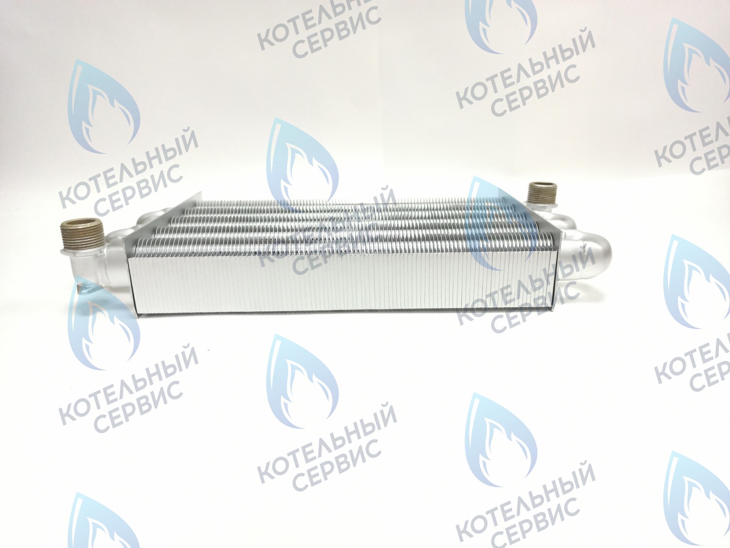 EM031-290 Теплообменник первичный 290мм Weller Mars 26, 32 (Китай) в Орске