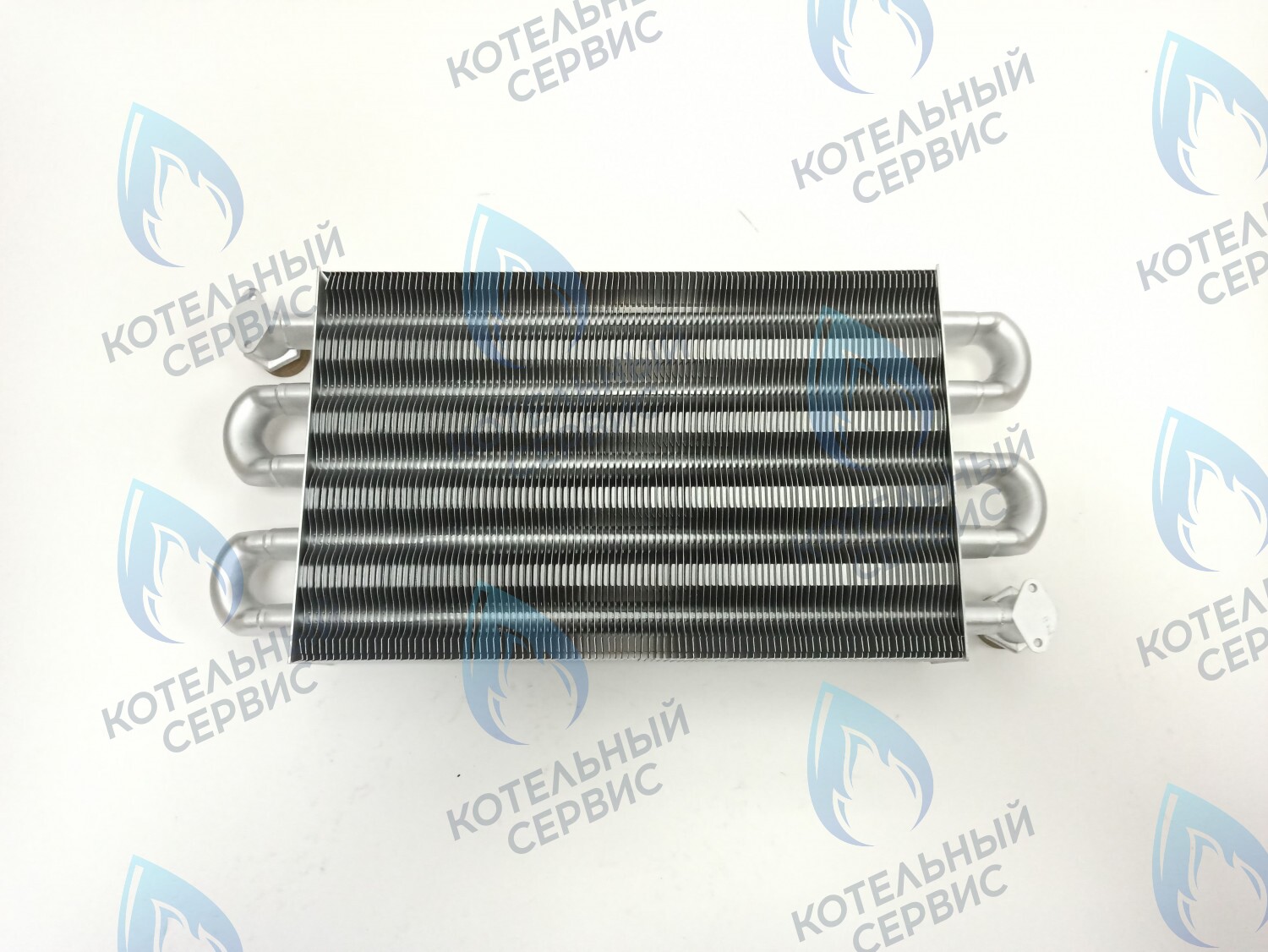 EM031-290 Теплообменник первичный 290мм Weller Mars 26, 32 (Китай) в Орске