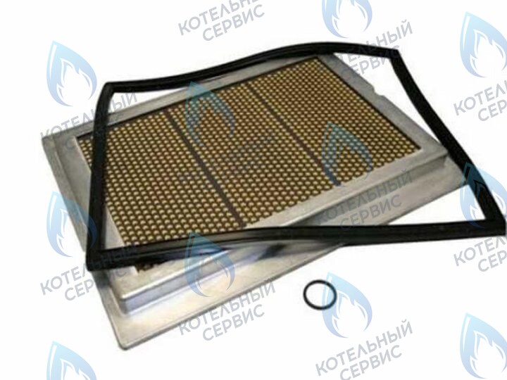 8738901723 Горелка котла GB162/ZBR 50кВт-100кВт в сборе (старый 07101444) BUDERUS в Орске