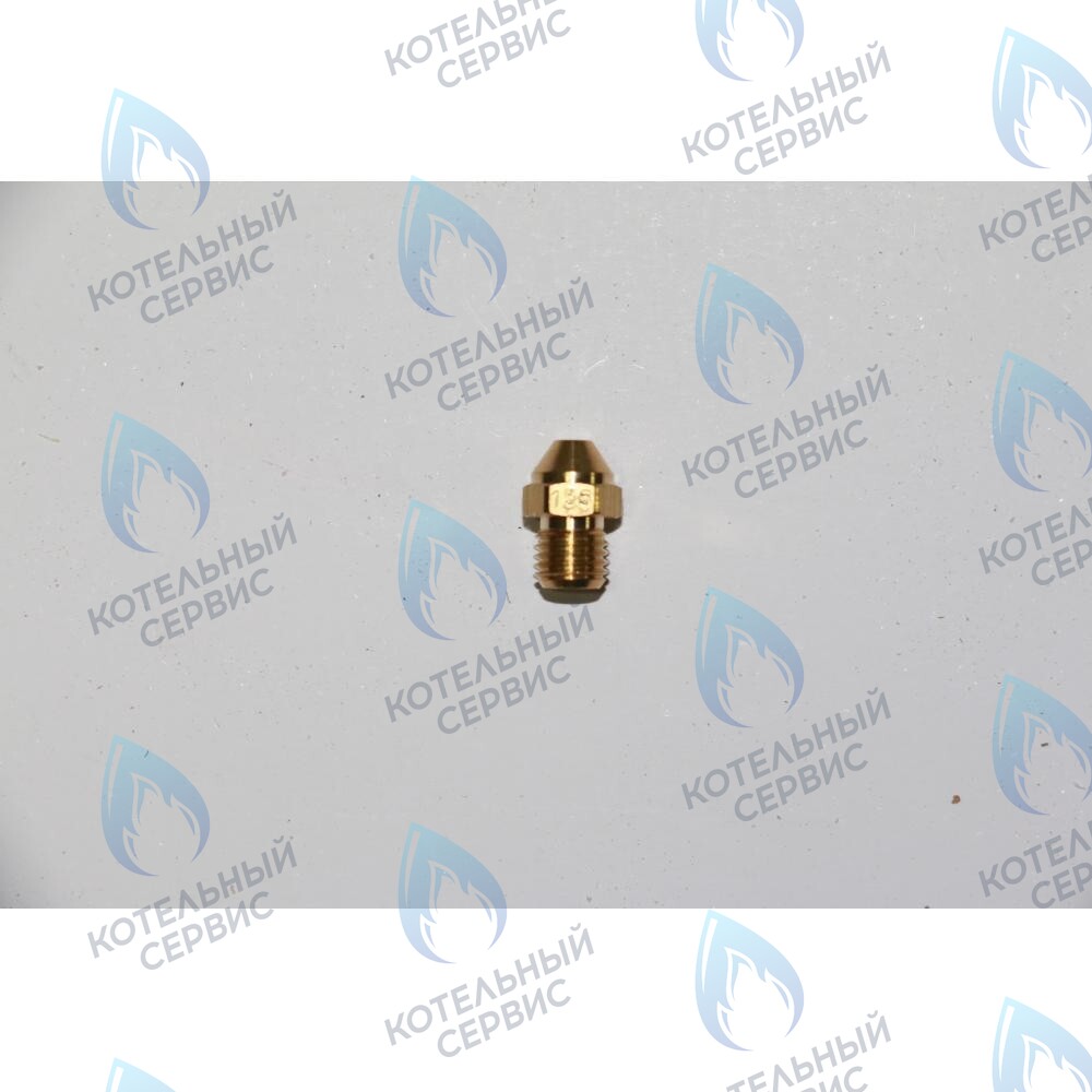 5214470 Инжектор для природного газа (сопло) 1,35мм BAXI в Орске