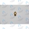 5214470 Инжектор для природного газа d 1,35 mm - 1 шт. BAXI в Орске