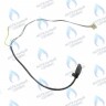 711022600 Проводка электрическая высоковольтная газ. клапана (Разъем Х1) BAXI в Орске