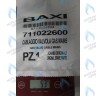 711022600 Проводка электрическая высоковольтная газ. клапана (Разъем Х1) BAXI в Орске