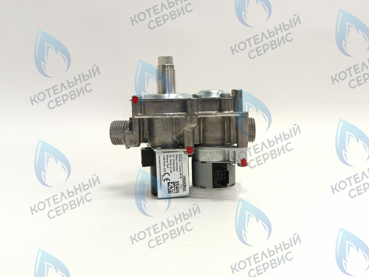 GV021 Газовый клапан Honeywell VK8525MR1501U PROTHERM РЫСЬ, ЛЕОПАРД, ТИГР, SAUNIER DUVAL (S1071600) 0020035638 (C РЕГУЛЯТОРОМ ДАВЛЕНИЯ) в Орске