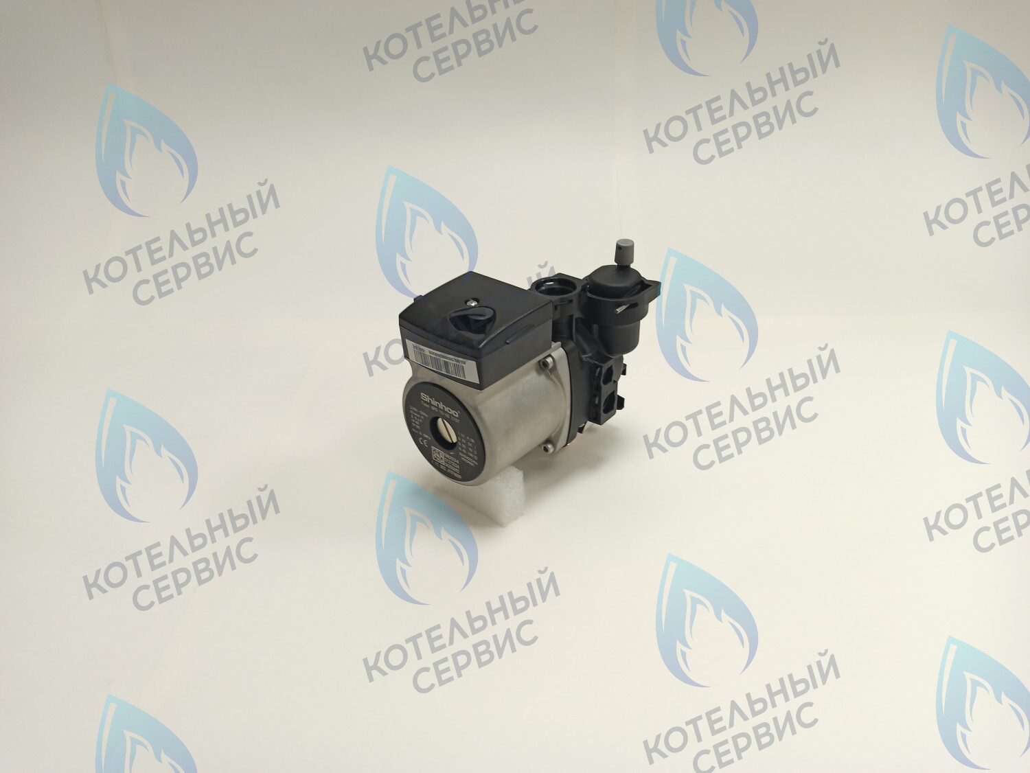 0040402245A Насос циркуляционный Shinhoo 15-6S Haier Urban 10-24 кВт в Орске