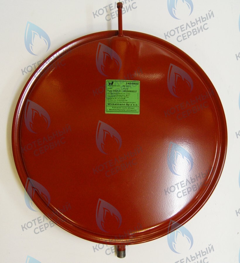 2000801894 Расширительный бак 5 л. с 11/2013 замена на номер S1005000 PROTHERM в Орске