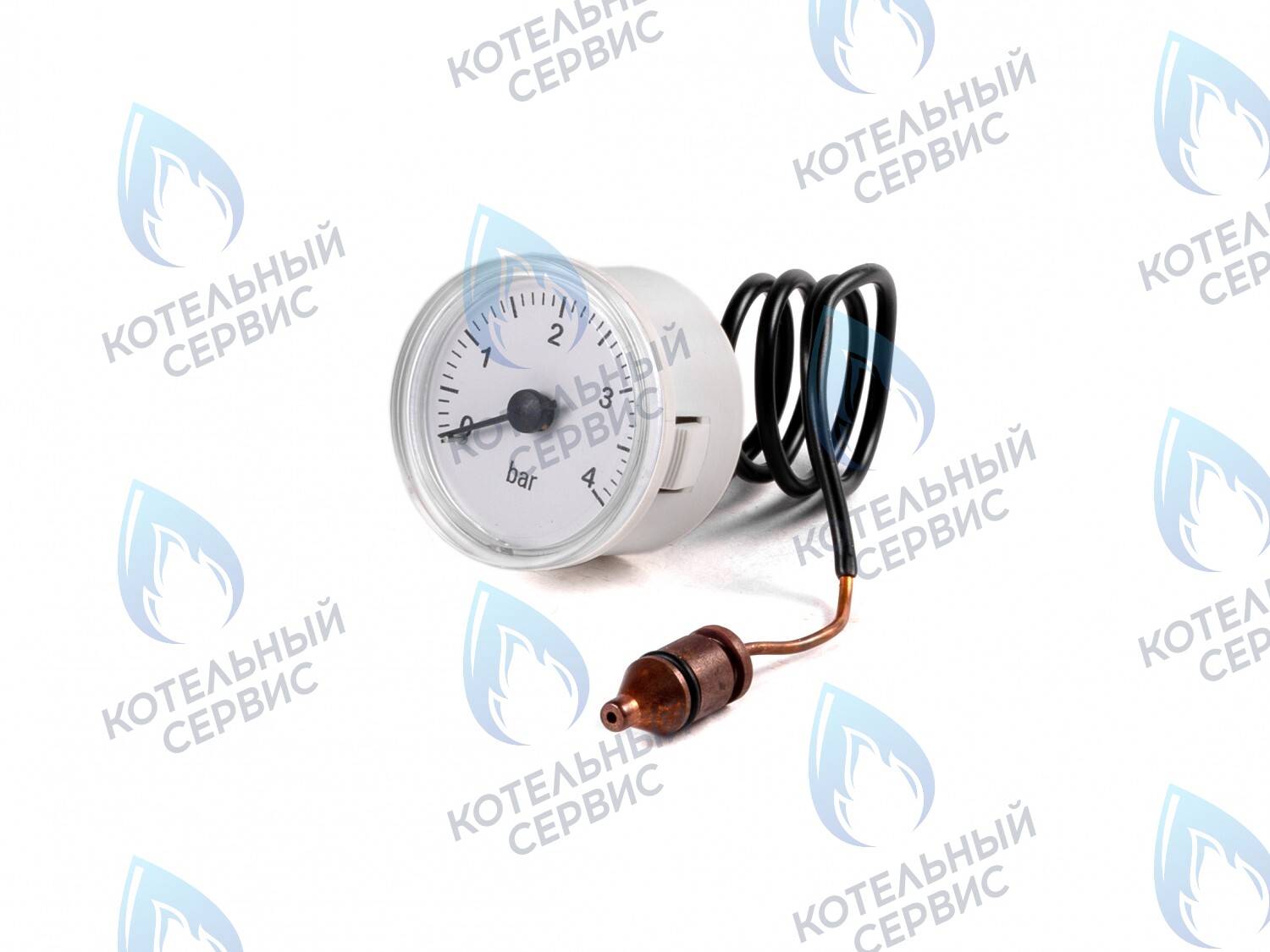 MA008 Манометр CEWAL VIESSMANN старый тип (40030562) в Орске