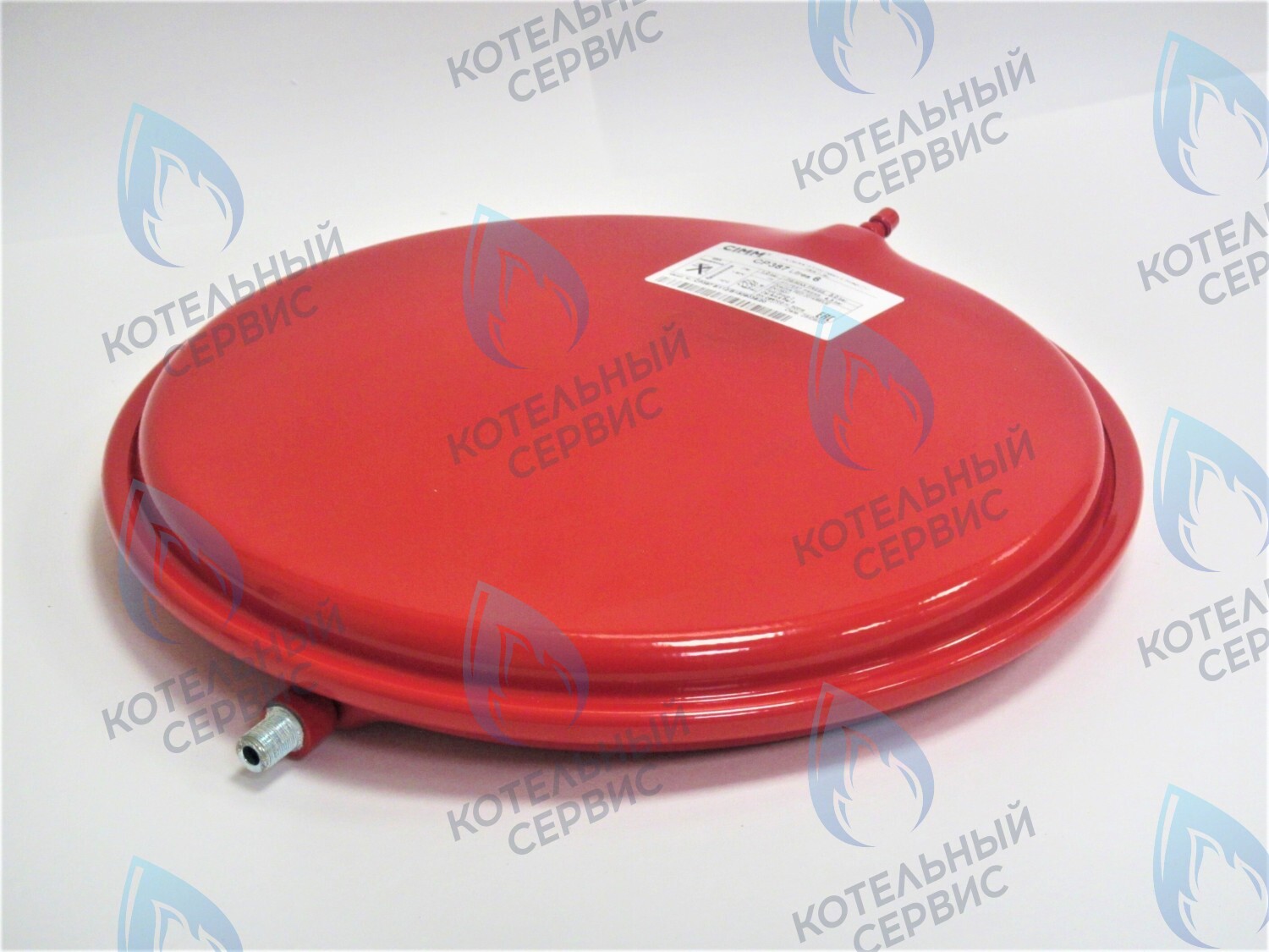 ET003-06L-CM Расширительный бак 6л. BAXI CIMM (5693920) в Орске
