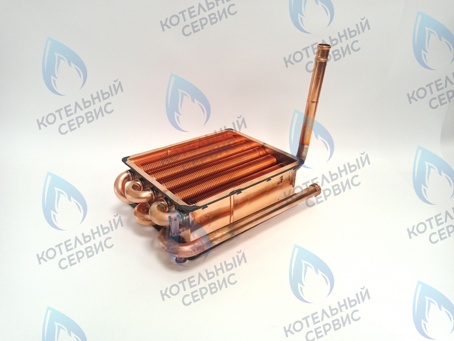 440013569 Теплообменник отопления RINNAI GMF/EMF 257/307/367 (440012145) в Орске