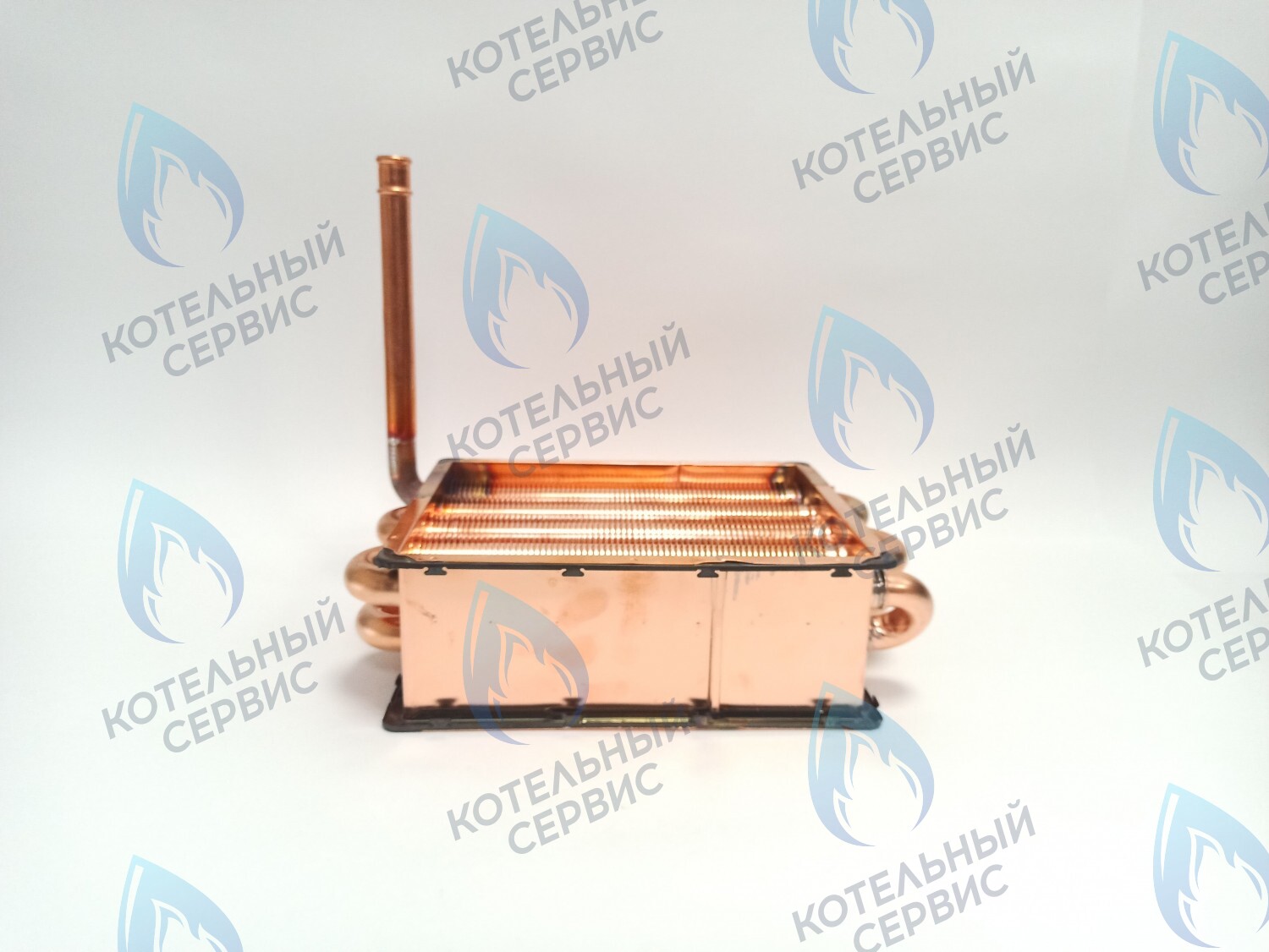 440013569 Теплообменник отопления RINNAI GMF/EMF 257/307/367 (440012145) в Орске