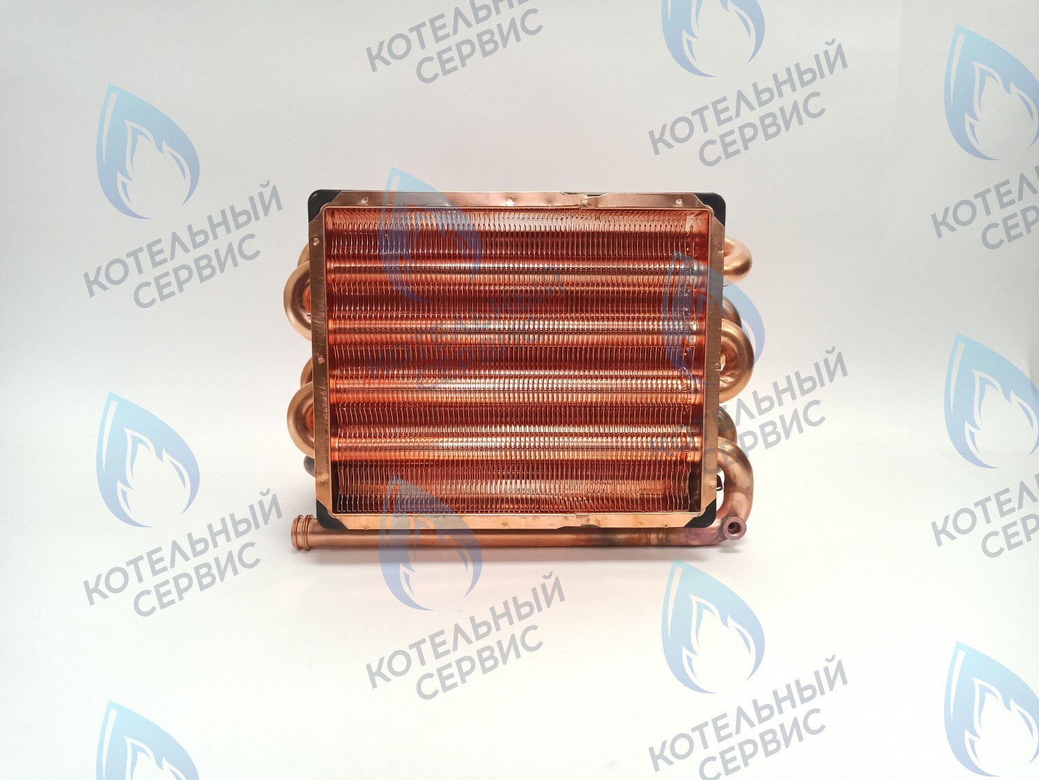 440013569 Теплообменник отопления RINNAI GMF/EMF 257/307/367 (440012145) в Орске