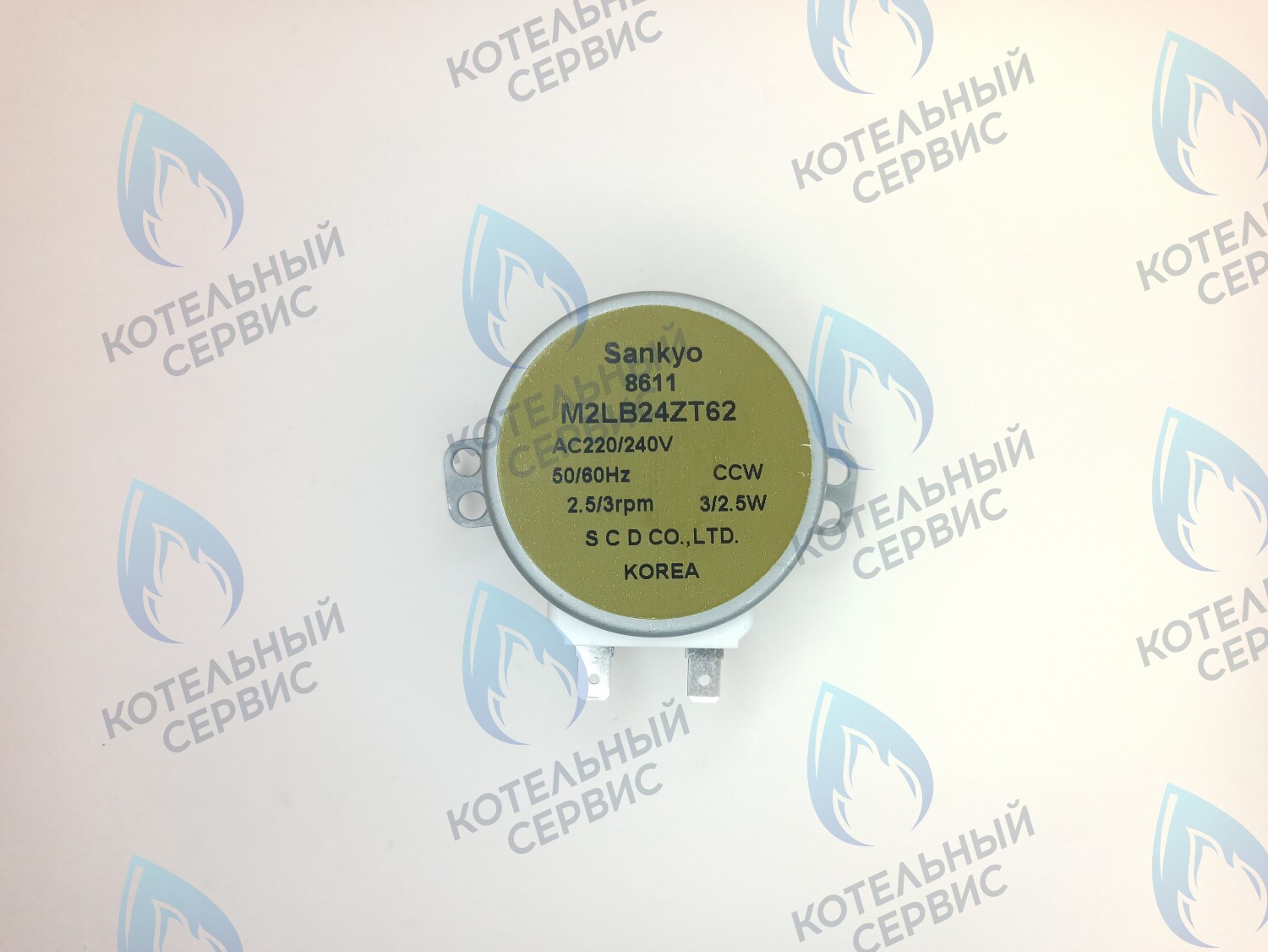 30004869A Мотор трёхходового клапана Navien DELUXE S/C/ONE/C Plus в Орске