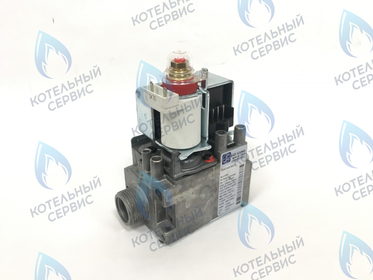 41366 Редуктор газовый (клапан) Sigma 845 113 230V в Орске