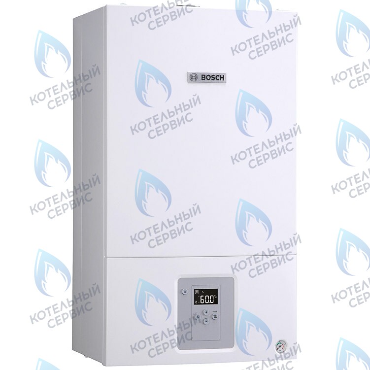  Настенный газовый котел BOSCH GAZ 6000 W (2017) в Орске