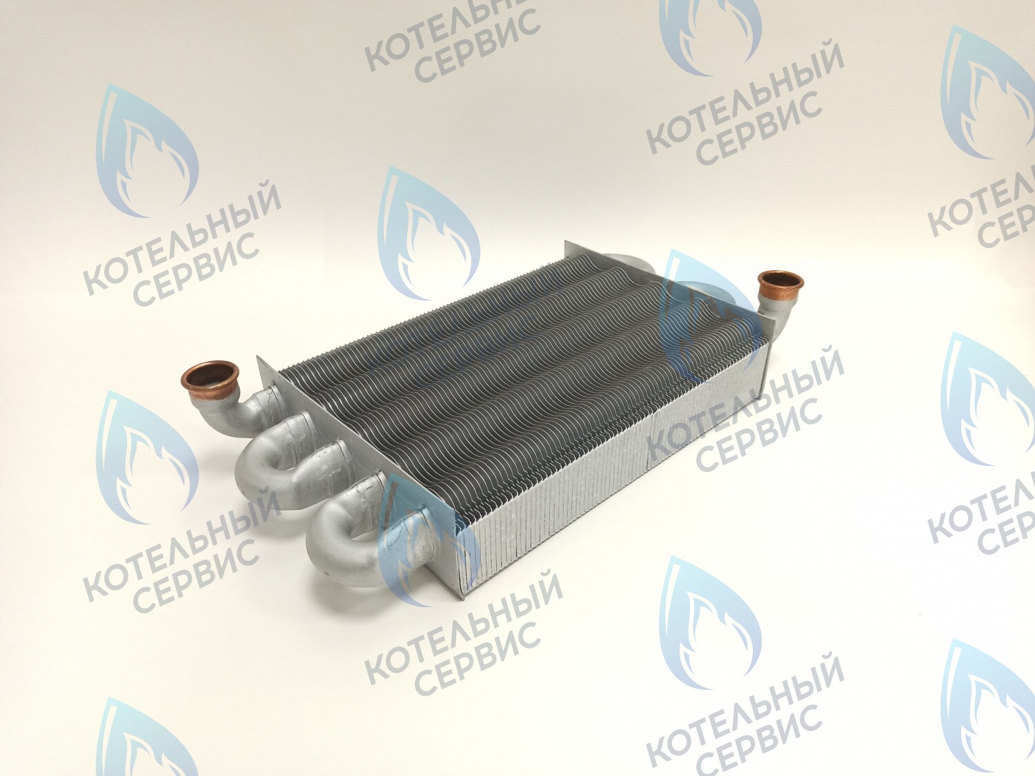 0120 Первичный теплообменник в Орске