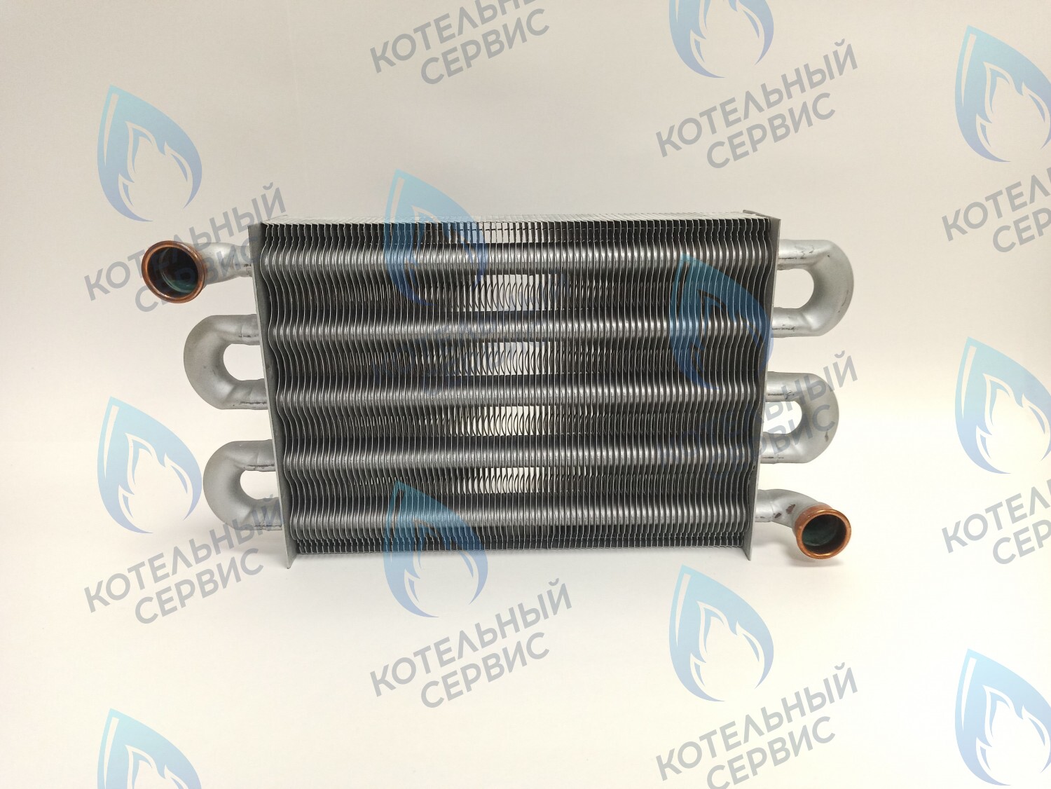 0120 Первичный теплообменник в Орске