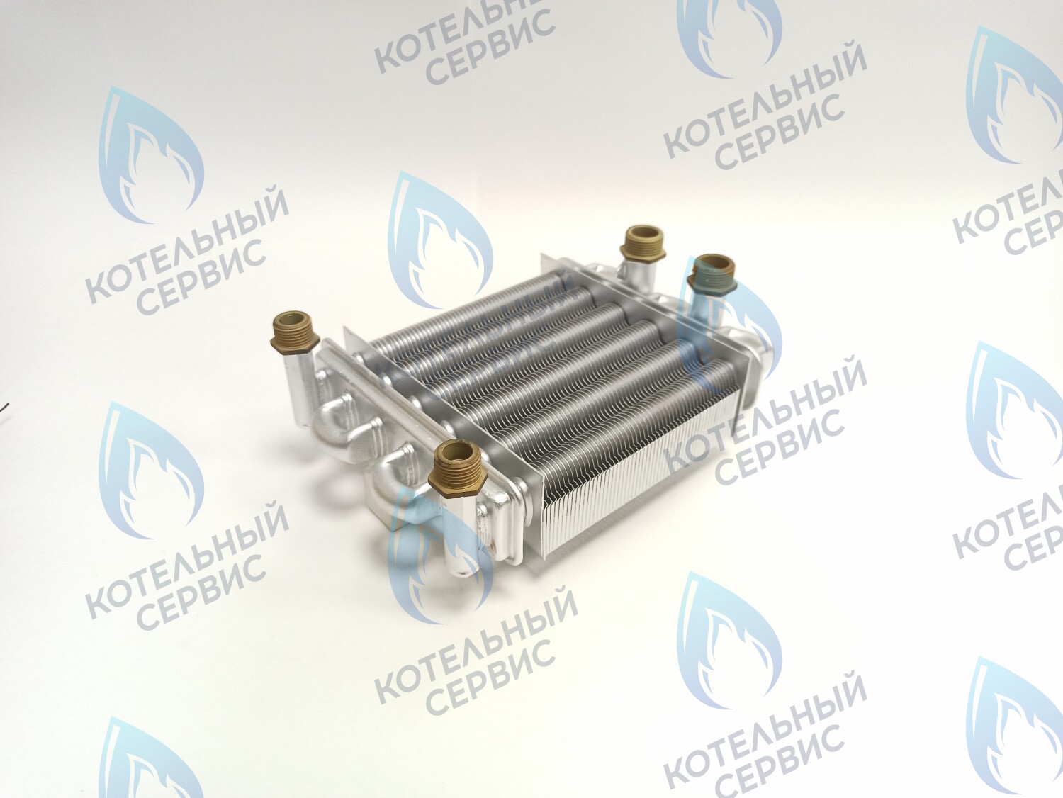 EB092-160 Теплообменник битермический 160мм ROCTERM TD-B17 (TL1801.1.4-2) LEBERG в Орске