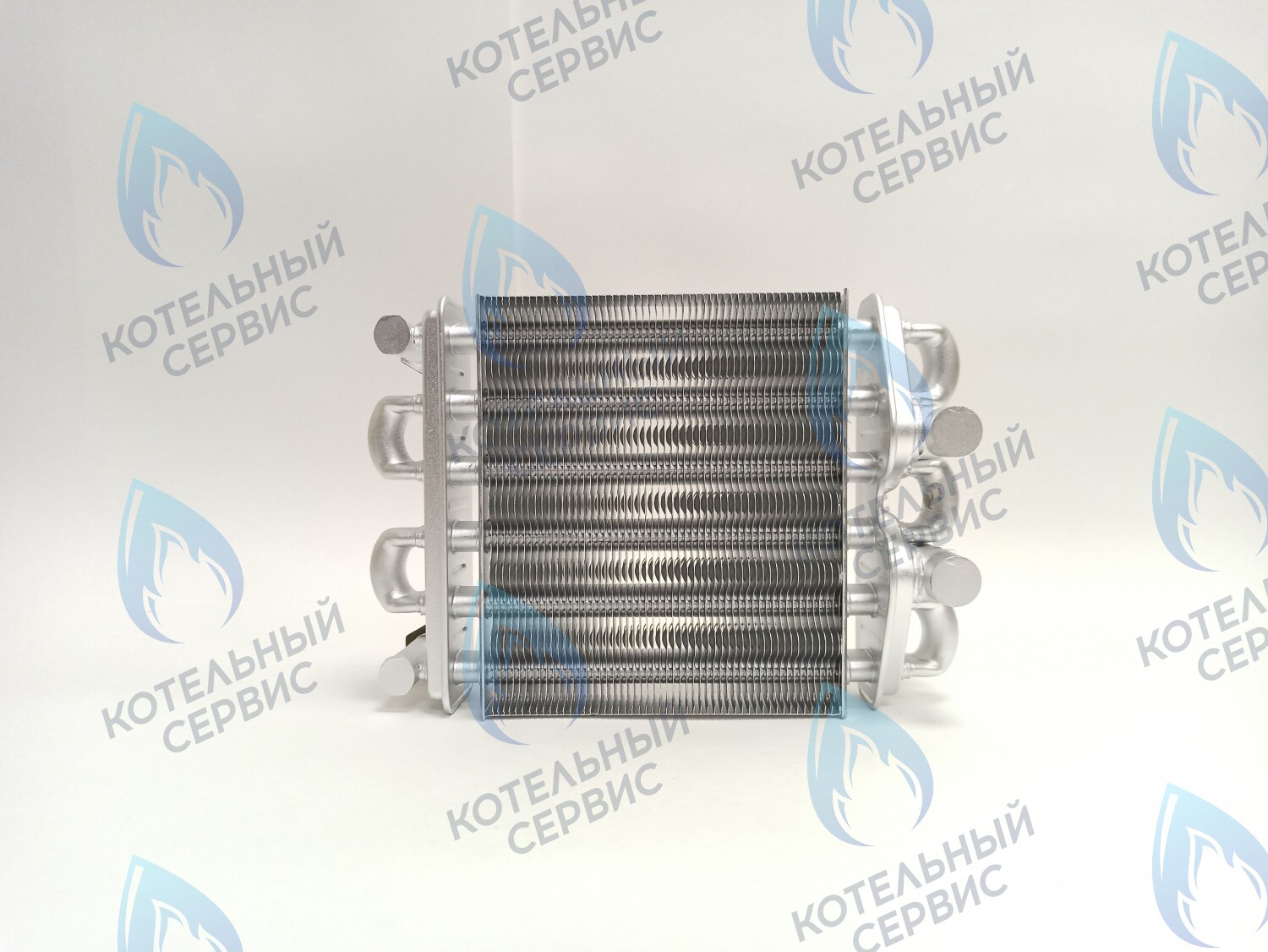 EB092-160 Теплообменник битермический 160мм ROCTERM TD-B17 (TL1801.1.4-2) LEBERG в Орске