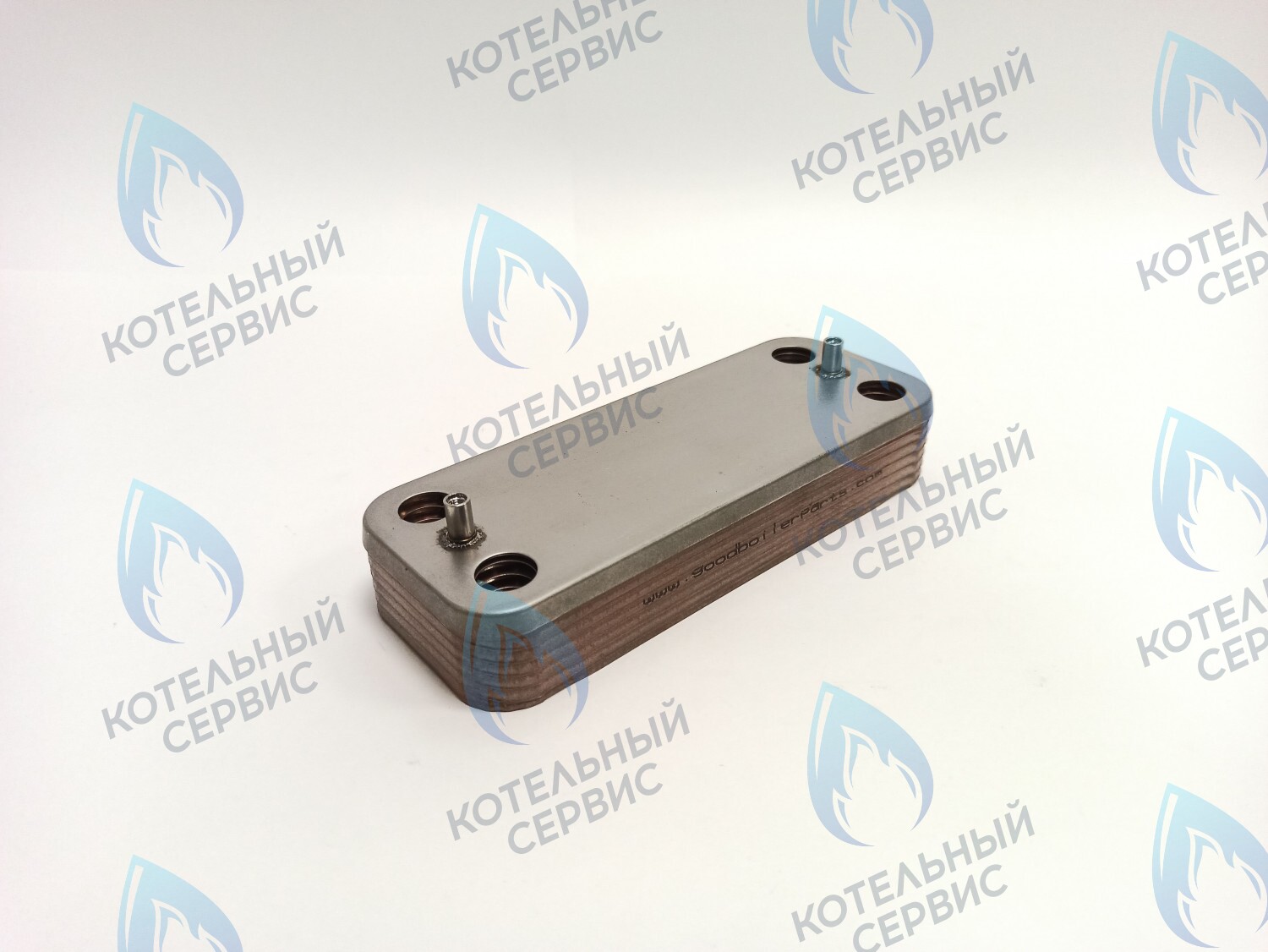 ES190X-154-12F-CH Теплообменник  ГВС вторичный 12 пластин в Орске