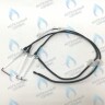 05-4023 Комплект электродов с кабелями для котлов GAZECO 18 С1/С2/Т1/Т2, 24 С1/С2/Т1/Т2 произв. после 2012 г. в Орске