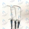 05-4023 Комплект электродов с кабелями для котлов GAZECO 18 С1/С2/Т1/Т2, 24 С1/С2/Т1/Т2 произв. после 2012 г. в Орске
