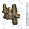 5680940 клапан 3-ходовой  в сборе BAXI в Орске
