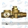 5680940 клапан 3-ходовой  в сборе BAXI в Орске
