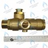 5680940 клапан 3-ходовой  в сборе BAXI в Орске