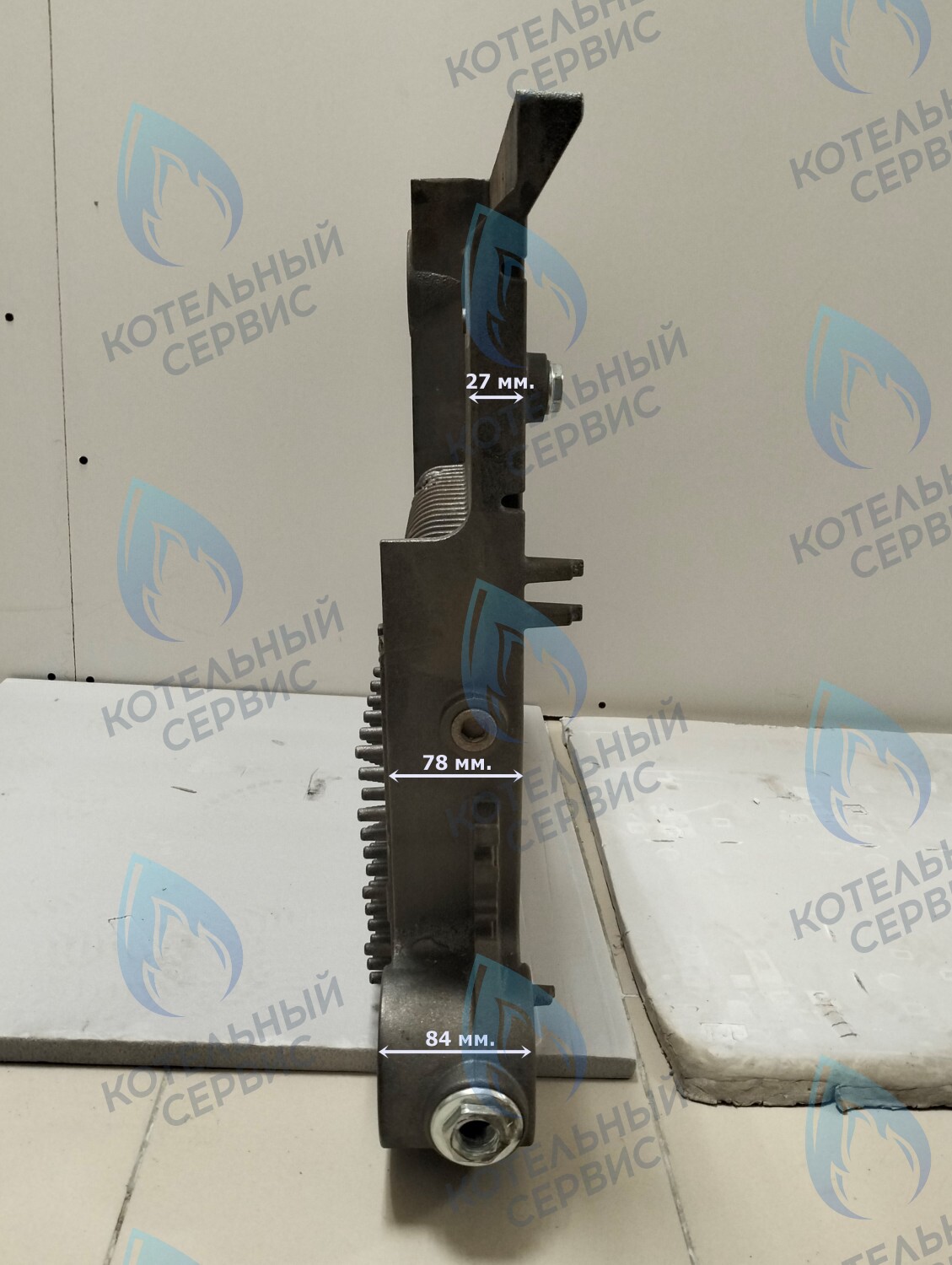 TMC 782 Левый элемент теплообменника ELECTROLUX в Орске