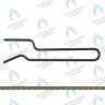 5114360 Клипса теплообменника BAXI в Орске