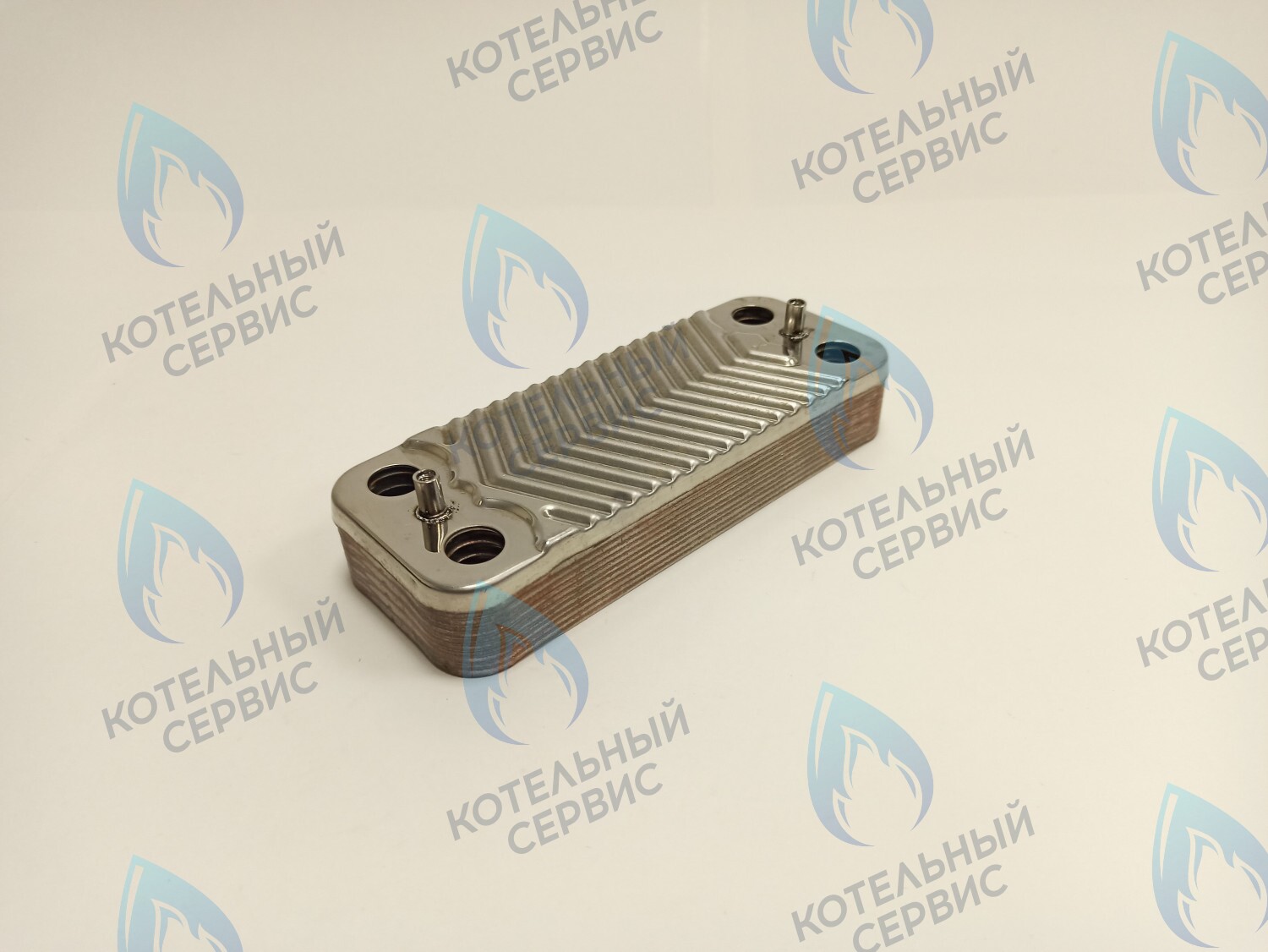 ES190X-154-12R-CH Теплообменник  ГВС вторичный 12 пластин в Орске