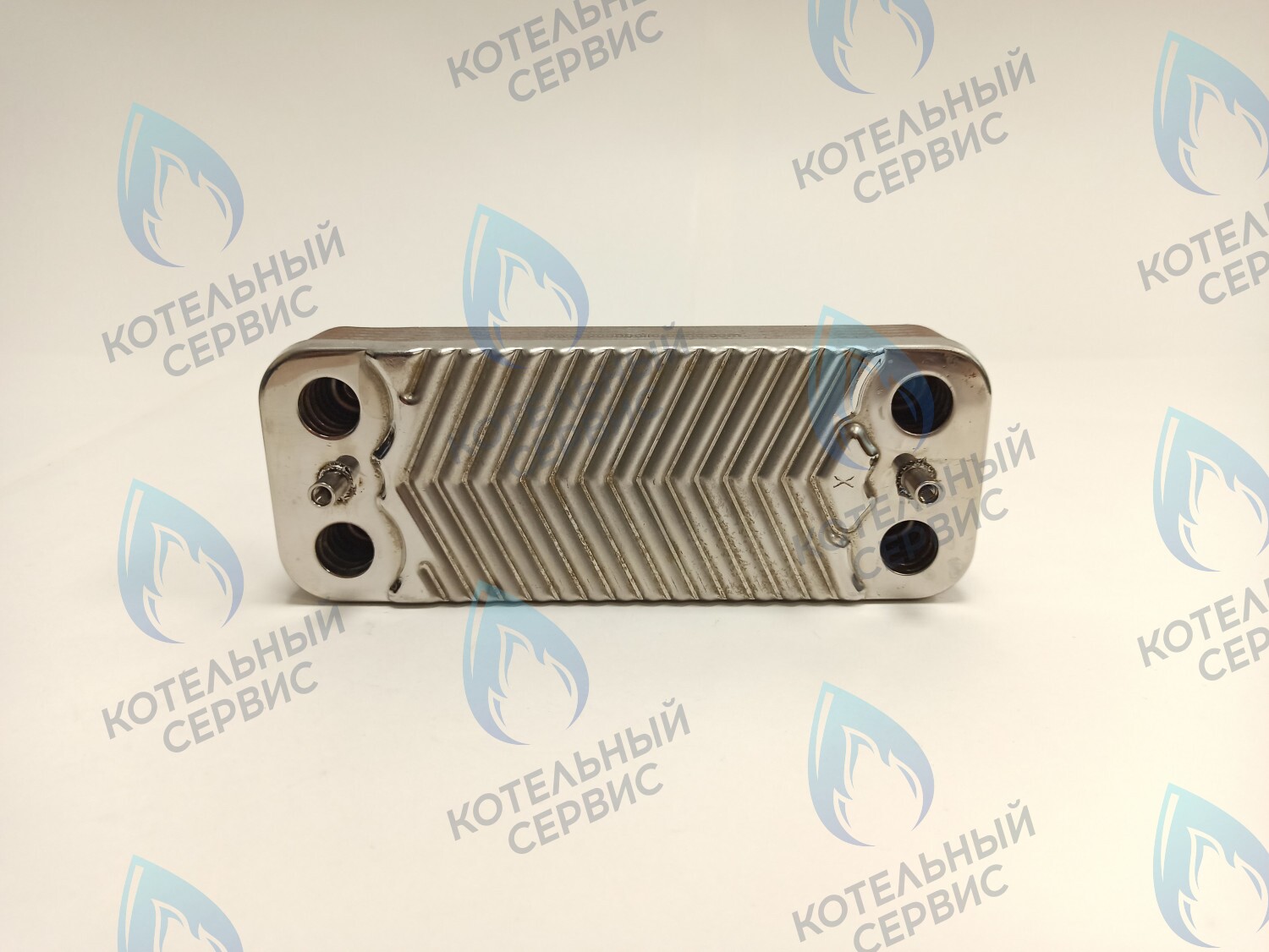 ES190X-154-12R-CH Теплообменник  ГВС вторичный 12 пластин в Орске